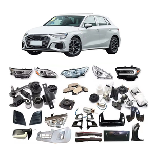 Pièces automobiles de marque en gros pour l'Allemagne Gamme complète de pièces détachées pour Audi A3-A8 pour BMW VW <span class=keywords><strong>Mk</strong></span> Golf Passat Stock noir à vendre - Product Image 5