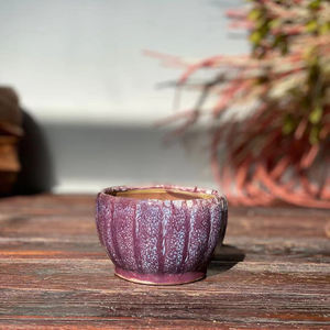 Maceta de cerámica para suculentas, pequeñ<span class=keywords><strong>a</strong></span> y única - Product Image 6