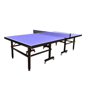 Mesa <span class=keywords><strong>de</strong></span> <span class=keywords><strong>Ping</strong></span> <span class=keywords><strong>Pong</strong></span> Nueva al por Mayor, Mesa <span class=keywords><strong>de</strong></span> Tenis <span class=keywords><strong>de</strong></span> Mesa para Exteriores, Impermeable, para Parques, Deportes Públicos y Reuniones Familiares - Product Image 2