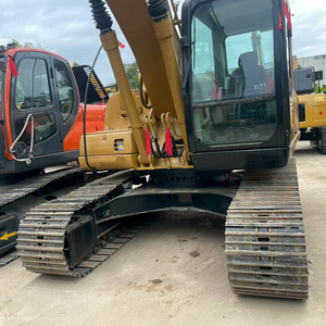 Utilisé pour l'excavatrice sur chenilles Caterpillar 320C, poids opérationnel de 20 tonnes, machines lourdes d'ingénierie et de construction - Product Image 2
