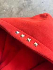 Fabricante de Sudaderas con Capucha Personalizadas de Felpa Francesa, Algodón, Hombros Caídos, Estilo Holgado, Impresión DTG, Lavado Ácido Vintage - Product Image 3