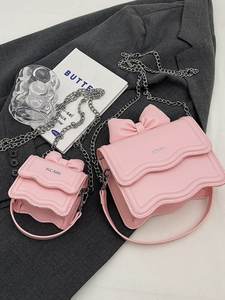 Bolsos Mini para Mujer, Nuevo Estilo, Bolso Bandolera de Alta Gama, Bolso Versátil con Cadena - Product Image 5