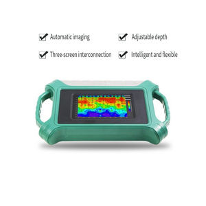 เครื่องตรวจจับน้ำใต้ดินแบบพกพา ADMT-300S-X ช่องสัญญาณเดียว ระยะตรวจจับ 300/600/1200/3000 เมตร - Product Image 2