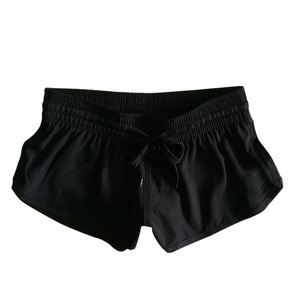 Shorts de surf imprimés personnalisés pour femmes, vêtements de plage, shorts de bain avec fonction respirante, personnalisez votre propre design - Product Image 3