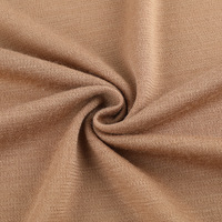 210GSM thermique acrylique laine mérinos Roma tricot tissu doux Stretch chaud fonctionnel tissu pour automne hiver couche de base sous-vêtements