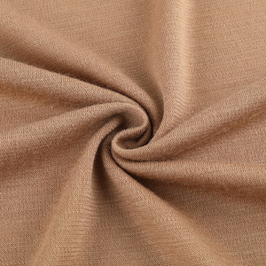 210gsm Nhiệt Acrylic Merino Len Roma Đan Vải Mềm Mại Căng Ấm Chức Năng Vải Cho Mùa Thu Mùa Đông Cơ Sở Lớp Đồ Lót - Product Image 3