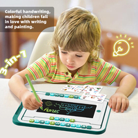 Tablette de dessin numérique BGL affichage 3 en 1 lcd jouet de puzzle multifonctionnel avec planche à dessin pour enfants