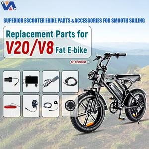 Luz Trasera para Bicicleta Eléctrica New Image QM V20 <span class=keywords><strong>Fat</strong></span>, Piezas de Repuesto de Fábrica, Luz Trasera para Bicicleta Eléctrica, Accesorios para Bicicleta <span class=keywords><strong>Fat</strong></span> - Product Image 5