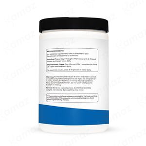 مسحوق الكرياتين عالي النقاء Amaz OED Micronized لتعزيز نمو العضلات وقوتها كمكمل غذائي للرياضيين - Product Image 2