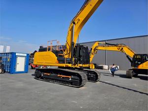 Excavadora Hidráulica de Servicio Pesado LiuGong 952F con Capacidad de Cazo de 3.2m3 para Canteras y Minería, Maquinaria de Movimiento de Tierras - Product Image 4