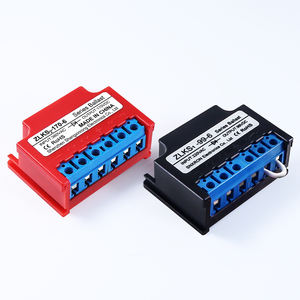 Dispositivo rectificador de <span class=keywords><strong>media</strong></span> <span class=keywords><strong>onda</strong></span>, motor de freno electromagnético eficiente con tipo de terminal, 170/-6 - Product Image 6