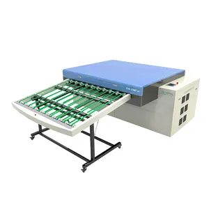 Máquina de fabricación de placas CTP / CTCP de 64/96 canales