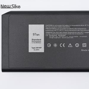 Batterie d'ordinateur portable 97Wh X8VWF pour <span class=keywords><strong>Dell</strong></span> Latitude 14 Rugged 5404 5414 E5404 Extreme <span class=keywords><strong>7404</strong></span> 7414 E7404 P45G P46G P46G001 P46G002 453-BBBE - Product Image 4