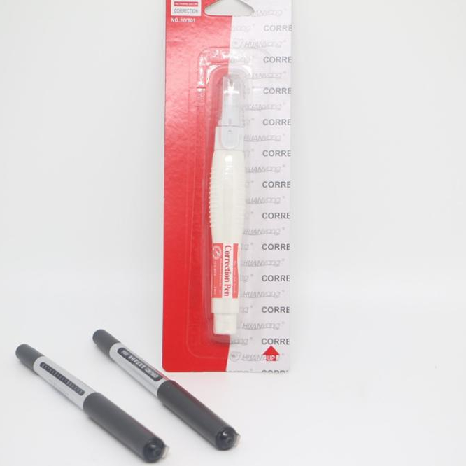 Высококачественные нетоксичные экологически чистые школьные принадлежности HUANyang, ручка для коррекции жидкости
