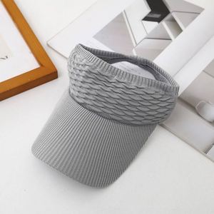 Chapeau de soleil d'été pour <span class=keywords><strong>femme</strong></span> I-0680, chapeau bob en tricot ajouré avec large bord, pliable, pour la plage et les activités de plein air, <span class=keywords><strong>casquette</strong></span> de baseball pour la <span class=keywords><strong>randonnée</strong></span> - Product Image 3