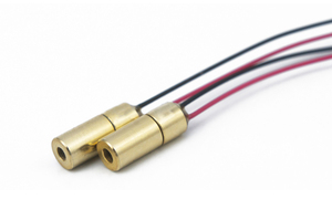New Class I Class II Infrared 780nm <b>Laser</b> Module 0.7mW 8x15mm Brass Housing ISO9001 Certified High Safety <b>Level</b> Mini <b>Laser</b> - Product Image 6