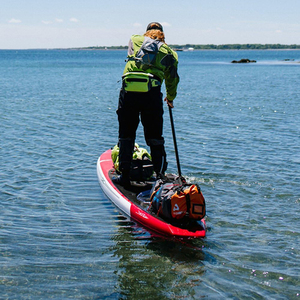 Riñonera impermeable de alta resistencia, capacidad de 3 litros, <span class=keywords><strong>Essentia</strong></span> de viaje para senderismo, ciclismo de montaña, correr - Product Image 4