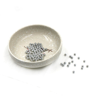 Billes de roulement en acier inoxydable 304 de 1,5 mm, 1,588 mm, 1,6 mm pour signature Braille