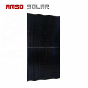 Nouvelle technologie, panneaux solaires <span class=keywords><strong>700w</strong></span> 800w 1000w, panneau solaire entièrement noir avec cellules solaires, garantie de 30 ans - Product Image 2