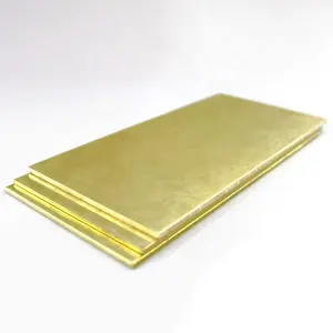 C10100 C10200 C10300 c2600 20ゲージH32 H65 4x8 99.99% 真ちゅう純銅正極板シート1トンあたりのキロあたりの価格