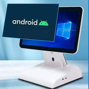 Nueva Caja Registradora Todo en Uno de 15 Pulgadas con Pantalla Táctil Capacitiva, Pantalla LED para Clientes, Lector de Tarjetas <span class=keywords><strong>Sin</strong></span> <span class=keywords><strong>Contacto</strong></span> - Modelo OEM I7 - Product Image 4