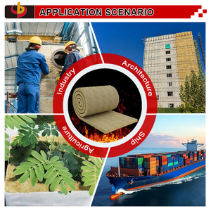 Sản Phẩm Mới Chất Lượng Cao Rock Len Các Nhà Sản Xuất Trực Tiếp Bán Vật Liệu Cách Âm Rock Len Hội Đồng Quản Trị Vật Liệu Xây Dựng - Product Image 4