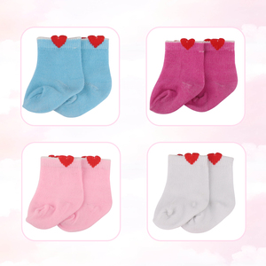 MSYO Juego de Accesorios para Muñecas de 18 Pulgadas, 17 Estilos, 9 Aleatorios, Ropa de Moda, Zapatos y Calcetines para Muñecas American Girl, Regalo para Niñas - Product Image 6
