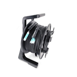 <span class=keywords><strong>Enrouleur</strong></span> de câble léger en plastique ou en acier pour la diffusion et les événements en direct - Product Image 1