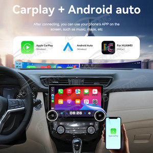วิทยุติดรถยนต์ Baoshang หน้าจอสัมผัส 11.5 นิ้ว 2K ระบบ Android 15 สำหรับ <span class=keywords><strong>Nissan</strong></span> X-<span class=keywords><strong>Trail</strong></span>/Qashqai ปี 2014-2020 พร้อมระบบนำทาง GPS และ Carplay - Product Image 3