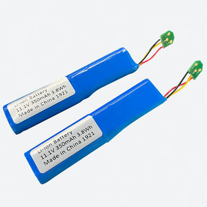 Himaxディープサイクル充電式リチウム電池11.1V 4Ah 3S2P 12.8V 6Ah 18650 2000mAh Liイオン電池パックPVCパッケージ付き - Product Image 5