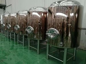 10bbl industrial cómico fermentador para venta - Product Image 4