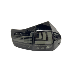 <b>LED</b> Tail <b>Light</b> <b>Red</b> Lens For Lexus RX330 RX350 RX400h 2003-2009 Replacement Part - Product Image 3
