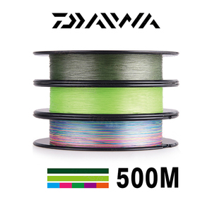 Lenza da Pesca Originale Giapponese Line 500M PE 8 Intrecciata per Pesca in Mare, 8 Fili Super Resistenti, Lenza Multifilamento Giapponese - Product Image 2