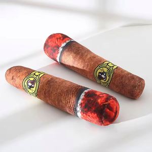 Nuevo Juguete de Peluche Indestructible para Mascotas 2026, Juguete para Perros con Sonido de Cigarrillo, Regalo Divertido para Perros - Product Image 5