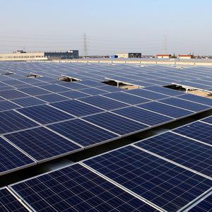 Sistema de Energía Solar de 15 Kw 220V Monocristalino para Techo, Uso Doméstico, Controlador MPPT - Product Image 1