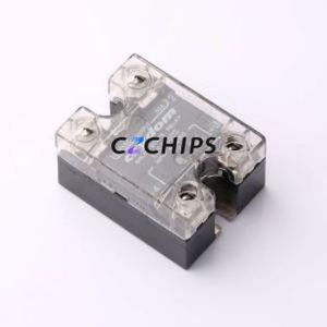 ELS4850S Solid State Relay (Triac Output) Relay ( Zero-Crossing Function: With ) - Product Image 1