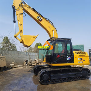 Excavadora Cat313D de Segunda Mano, Bajo Tiempo de Trabajo y en Buenas Condiciones, Excavadora Usada Cat313D - Product Image 1