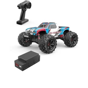 SJY-16208 1/16 2.4G Voiture RC sans balais haute vitesse Télécommandée 4x4 Véhicule tout-terrain de course Jouet électrique pour hobby - Product Image 5