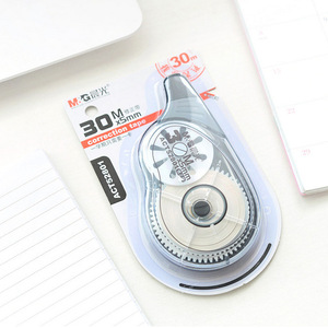 เทปแก้ไข M&G 30M แกน PET ขนาด 5 มม. สำหรับนักเรียน รุ่น ACT52801 - Product Image 3