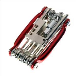 Outil multifonction 11 en 1 pour vélo, coupe-chaîne, clé à molette, tournevis, réparation multi-outils pour VTT, vélo de montagne, vélo de route - Product Image 3