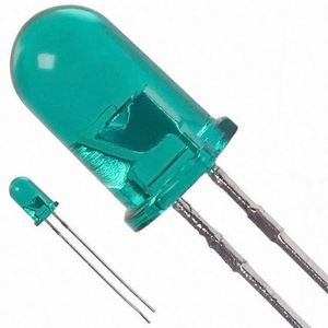 New Original Integrated <strong>Circuit</strong> (<strong>LED</strong>) LNJ347W83RA <strong>LED</strong> GREEN HLMP-3519 - Product Image 1