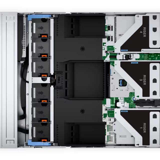 PowerEdge R760xs Rack Server