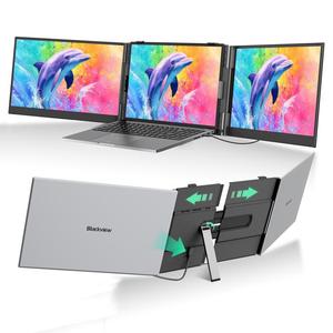 Nouveauté Blackview DCM8 Pro Moniteur portable à double écran de 15,3 pouces pour ordinateurs portables de 14 à 17,3 pouces - Product Image 1