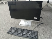 Computadora Todo en Uno de Alto Rendimiento de 27 Pulgadas DDR3 Barebone, Computadoras Todo en Uno AIO para Adquisiciones Empresariales
