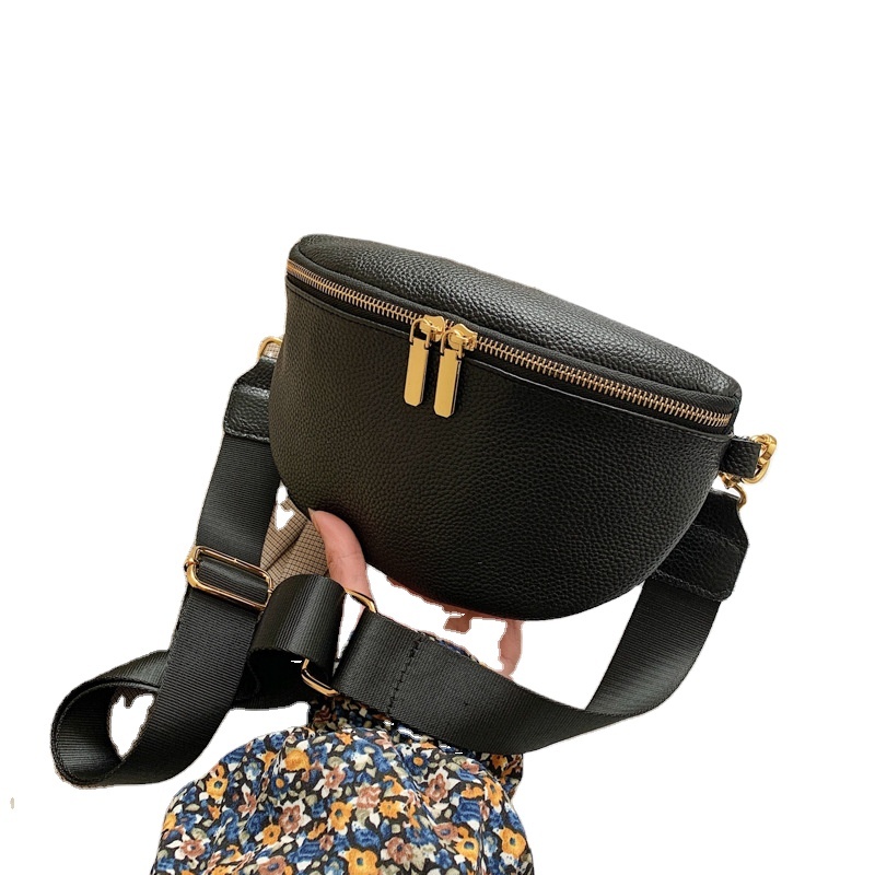 3192 Crossbody Bag Casual Sling Backpack Fashionable Shoulder Chest Fanny Amazon.com | Sling Bag for Women Crossbody Chest Bag Pu  main image 4