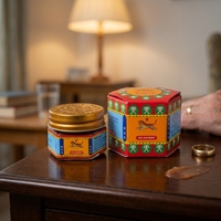 Crème de soutien articulaire pour la récupération après l'exercice Famous Tiger 10g OEM