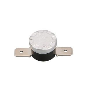 KSD301 Bakelite Flatfoot Thermostat 250V Automatic Reset Temperature <b>Switch</b> For Coffee Machine Electric Kettle Stage <b>Lighting</b> - Product Image 4