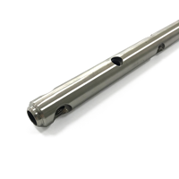 Pièces usinées CNC sur mesure OEM, fraisage, tournage, électroérosion à fil, brochage, acier inoxydable, aluminium, arbre de transmission