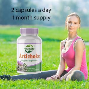 แคปซูลอาร์ติโชคออร์แกนิกขายดีสำหรับผู้ใหญ่ ผลิตภัณฑ์เสริมอาหารจากสมุนไพร (OEM/ODM) - Product Image 4