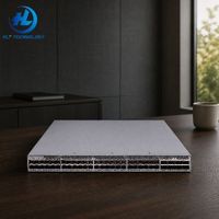 Unidad de Switch de Agregación Ethernet para Centro de Datos S6850-56HF-CP de Alta Densidad con 48 Puertos 25G SFP28 y 8 Puertos 100G QSFP28, Administrado en Capa 3